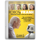 Robot Frank Icon