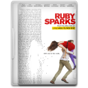 Ruby Sparks Icon