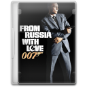 From Russia with Love Icon