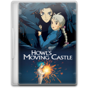 Howls Moving Castle Icon