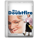 Mrs Doubtfire Icon