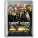 Pirates of the Caribbean On Strangers Tide Icon