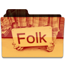Folk 1 Icon
