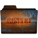 Gospel 2 Icon