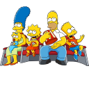 The Simpsons 02 Icon