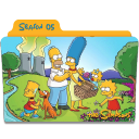 The Simpsons Season 05 Icon