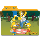 The Simpsons Season 13 Icon
