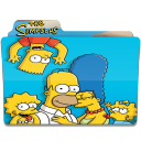 Simpsons Folder 01 Icon