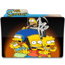 Simpsons Folder 04 Icon