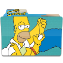 Simpsons Folder 05 Icon