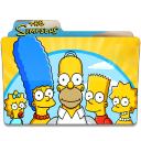 Simpsons Folder 06 Icon