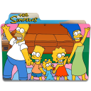 Simpsons Folder 07 Icon