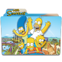 Simpsons Folder 08 Icon