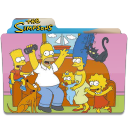 Simpsons Folder 09 Icon