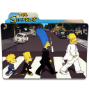 Simpsons Folder 13 Icon