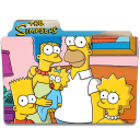 Simpsons Folder 26 Icon