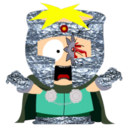 Butters Professor Chaos Icon