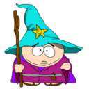 Cartman Gandalf Icon