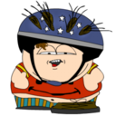 Cartman Special Olympics Icon