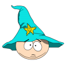 cartman gandalf head Icon