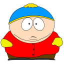 cartman normal Icon