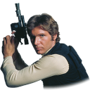 Han Solo 02 Icon