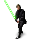 Luke Skywalker 01 Icon