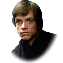Luke Skywalker 02 Icon