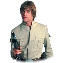 Luke Skywalker 03 Icon
