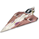Jedi StarFighter Icon
