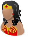 Wonder woman Icon