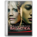 Battlestar Galactica 4 Icon