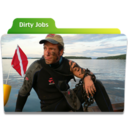 Dirty Jobs Icon