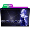 Dragon Ball GT Icon