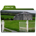 Father Ted Icon
