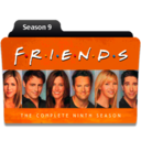 Friends Season 9 Icon