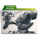 Full Metal Alchemist Icon