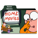 Home Movies Icon