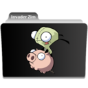 Invader Zim Icon