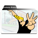 Johnny Bravo Icon