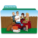 King of the Hill Icon