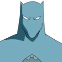 Anti Freeze Batman Icon