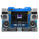 Transformers Soundwave no tape front Icon