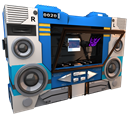 Transformers Soundwave no tape side Icon