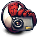 Comics Spiderman Cam Icon