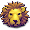 Young Lion Icon