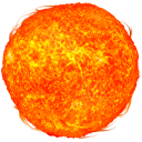01 sun Icon