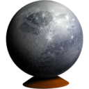 Pluto Icon