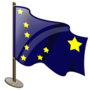Alaska Flag Icon