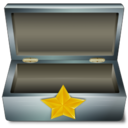 Star box Icon